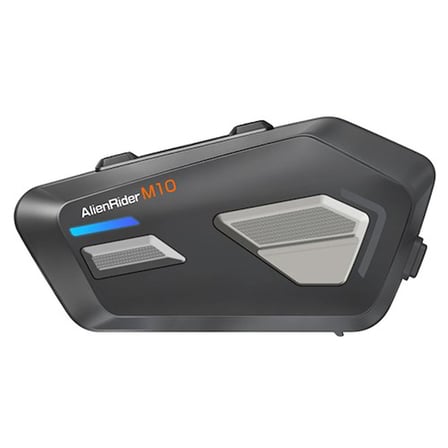 AlienRider M10 Bluetooth Kask İnterkomu - IP67