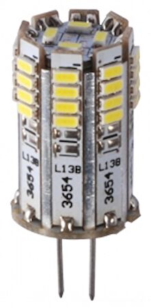 Led ampul G4 Tip Sıcak Beyaz 2.4W 230 Lümen