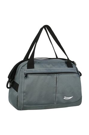GALB Leather Askilikli Spor Seyahat ve Gunluk Siyah El Valizi Cod 162 Siyah