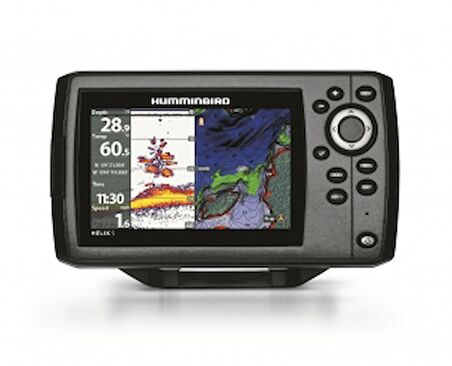 Humminbird Helix 5 CHIRP GPS G3 (BALIK BULUCU)