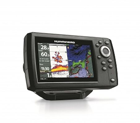 Humminbird Helix 5 CHIRP GPS G3 (BALIK BULUCU)