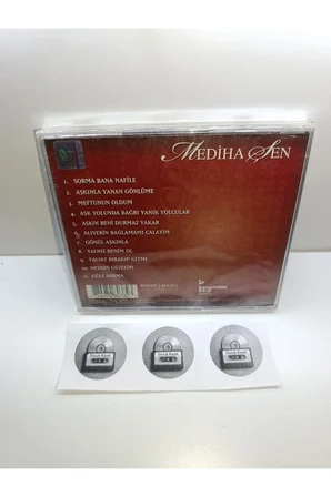 Media şen albüm