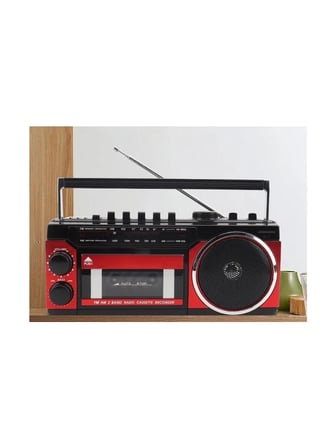 Reytek PX-250BT Müzik Seti Fm Radyo-Usb-Mp3 Player-Bluetooth Kaset Çalar