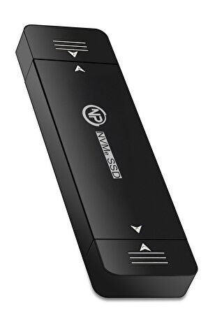 NPO DK01 NVMe M.2 900/1000Mb/s 1TB USB-A/Type-C Kablosuz Taşınabilir Harici SSD