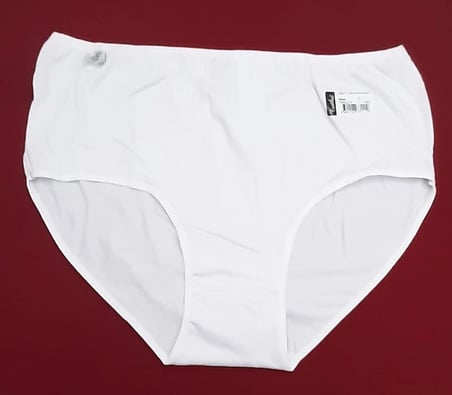Tutku Kadın Elastan Bato Külot Paket Içeriği 3 Adet  Beden 6(3XL)