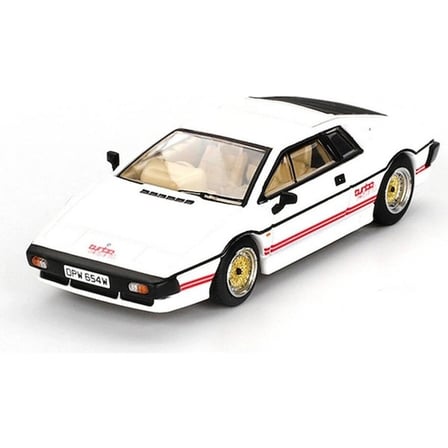 Mini Gt 1/64 Lotus Esprit Turbo White "for Your Eyes Only" Blister Paket