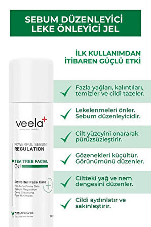 Gözenek Görünümünü Azaltmaya Yardımcı, Sivilce ve Siyah Nokta Önleyici Bakım Seti