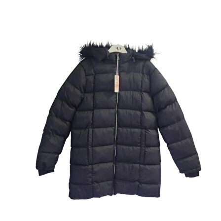 MUDİ KİDS WATERPROOF KIZ ÇOCUK MONT