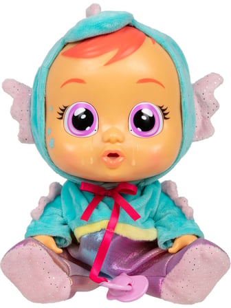 Cry Babies Ağlayan Bebek Nessie 81352