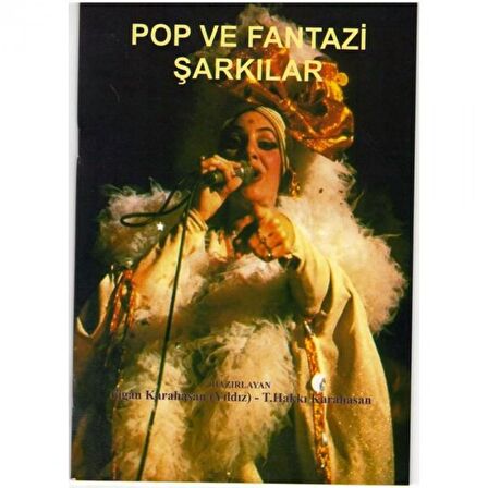 Pop ve Fantazi Şarkılar KMPFS