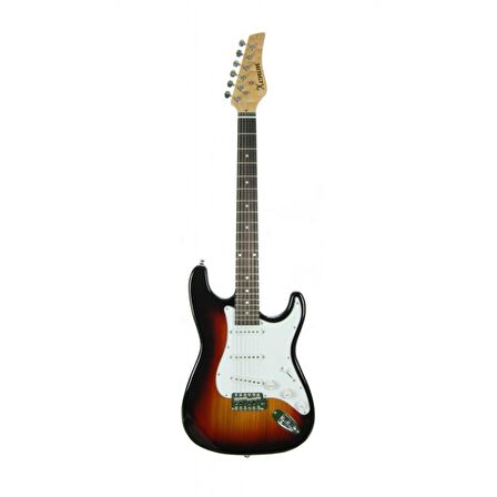 Elektro Gitar Xenon XNE3SB Stratocaster Kasa.