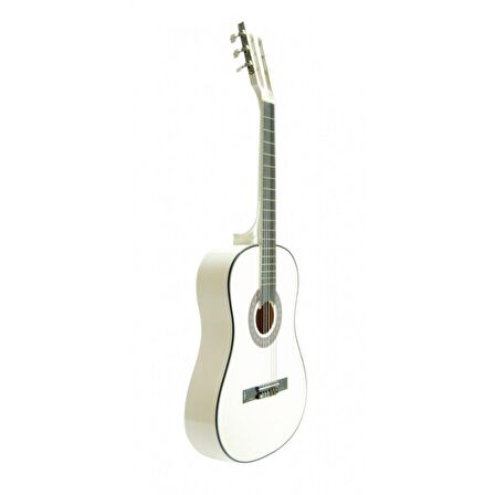 Klasik Gitar Sesenta Beyaz SSC50WH Kılıf Hediyeli