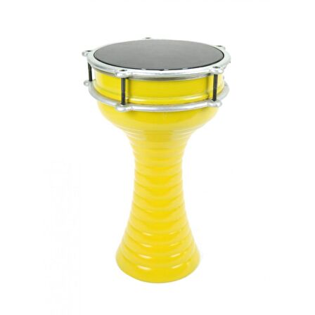 Darbuka Alüminyum 20 X 37 Sarı DAB20YL