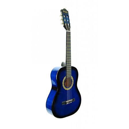 Çocuk Gitarı Klasik Mavi SGC361BL