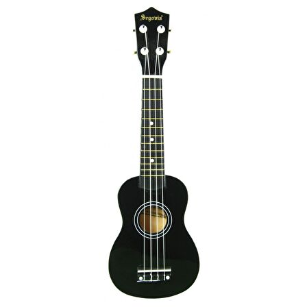 Ukulele Segovia Siyah SGUK21BK