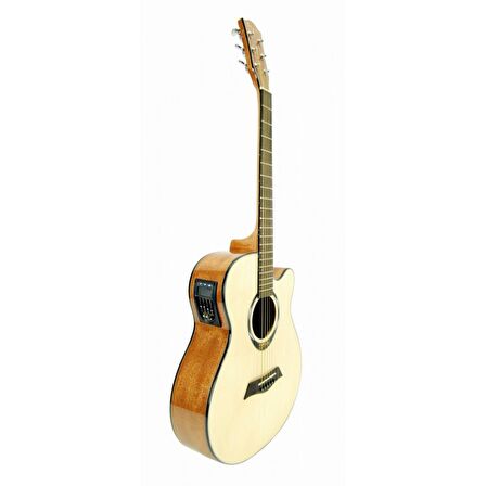  Akustik Gitar Cutaway Segovia SGA720AEQ