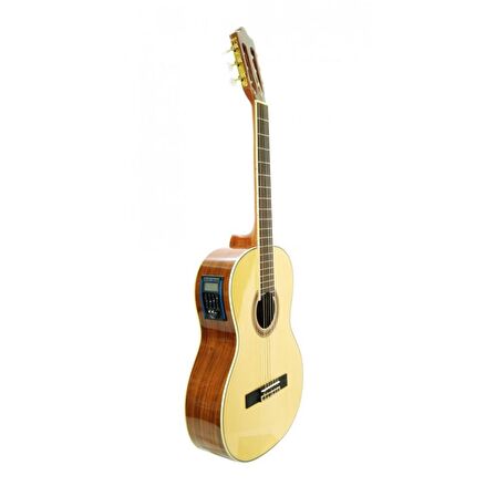 Klasik Gitar Segovia Pro Ekolayzırlı SGC300EQ4T