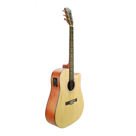 Elektro Akustik Gitar Natural SGA41EQ4N