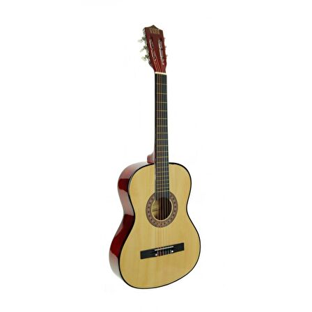 Klasik Gitar Öğrenci Naturel Sesenta SSC38N