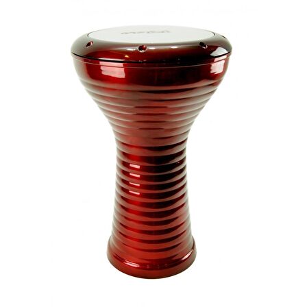 Döküm Darbuka Boru Desenli DDBD28WR