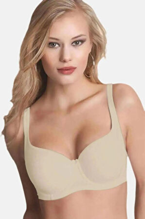 Ultra Soft Toparlayıcı Telli Sütyen 9720C