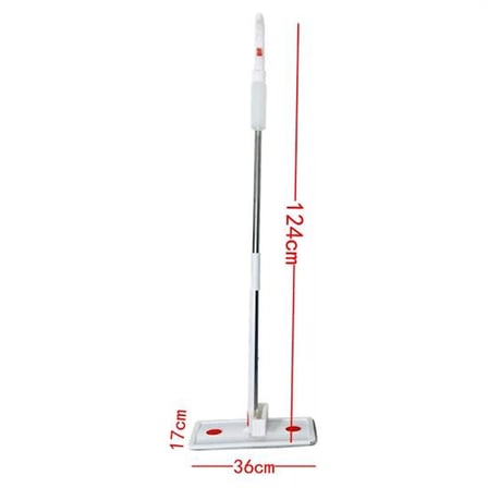 Spreyli ve Sıkmalı Mop 2in1 Temizlik Seti (5264)