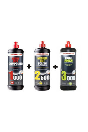 1000-2500-3000 Pasta Hare Giderici Seti 1lt
