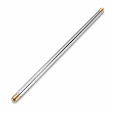 6 ADET 80CM ÇELİK LUX METAL OKLAVA (5264)