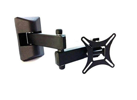 Hi Level 43'' Uyumlu Hareketli Led Tv Duvar Askı Aparatı