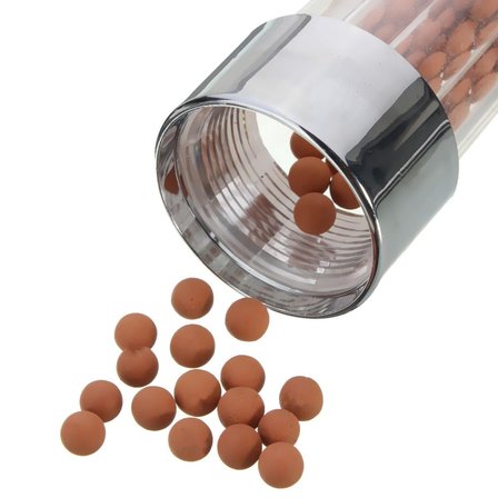 %50 Su Tasarruflu ve Arıtmalı Doğal Taşlı Banyo El Duş Başlığı (5264)