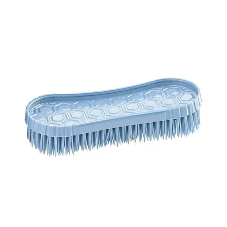 Sert Plastik Elbise, Halı Yıkama Temizleme Silme Fırçası TP-111 (5264)