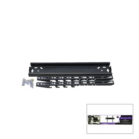 50 INC - 27 INC - 50 INC LCD LED SABİT TV ASKI APARATI 56X127CM BS-50 (5264)