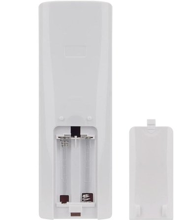 lg ile uyumlu Model AKB73995805 İnverter Klima Kumandası