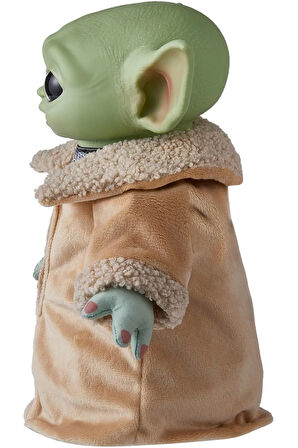Baby Yoda The Child Baby Yoda The Mandalorian Din Grogu Peluş 28 Cm HPG49 Bebek Yoda