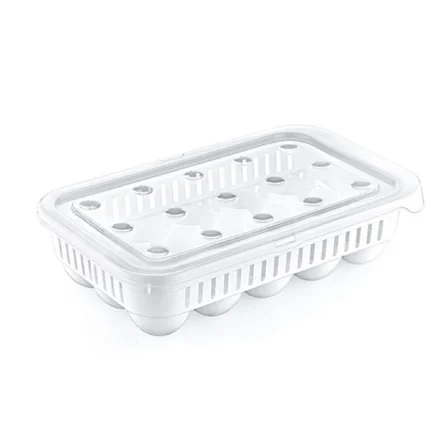 15&Amp;Apos;Li Yumurta Saklama Kabı (5264)