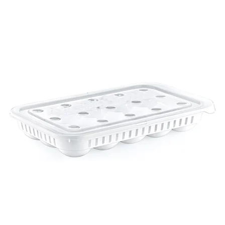 15&Amp;Apos;Li Yumurta Saklama Kabı (5264)