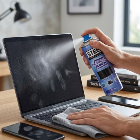 EKRAN TEMİZLEYİCİ SPREY 200ML (5264)