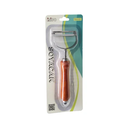 AHŞAP SAPLI  TEKLİ SOYACAK (5264)