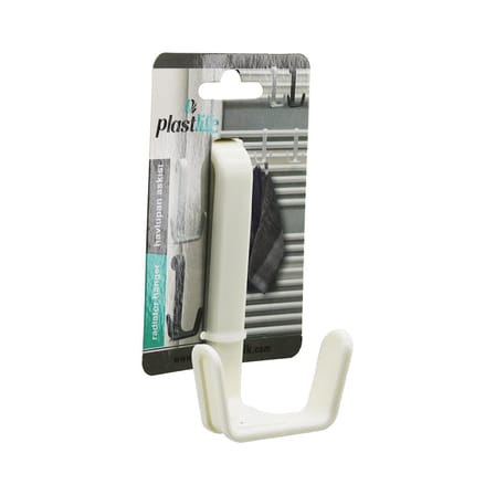 2 KOLLU   HAVLUPAN - ÇOK AMAÇLI  TAK ÇIKAR PRATİK PLASTİK ASKI (5264)
