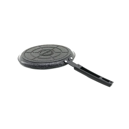 24CM DÖKÜM KREP TAVA (5264)