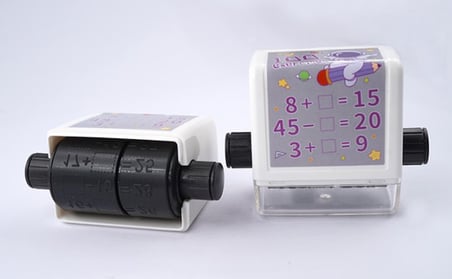 Matematik İşlem Rulosu  Boşluk Doldurmalı Set (5264)