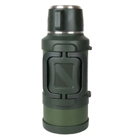 Safe Paslanmaz Çelik 3.2 Litre Termos 48 Saat Sıcak Soğuk Tutma (5264)