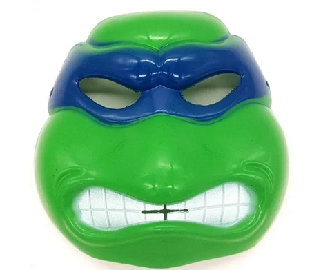 Ninja Kaplumbağalar Maskesi Leonardo Maskesi (5264)