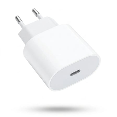 20W USB-C Hızlı Şarj Adaptörü – Power Delivery (PD) Destekli Güç Adaptörü, Güvenli Şarj Başlığı (526
