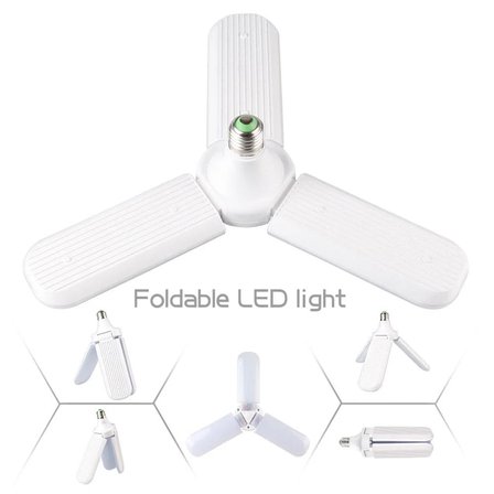 Sunlife Beyaz Işık 3 Pervaneli 45 Watt Tasarruflu (5264)