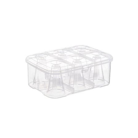 6LI SU BARDAK - KULPLU BARDAK TAŞIMA APARATI (5264)