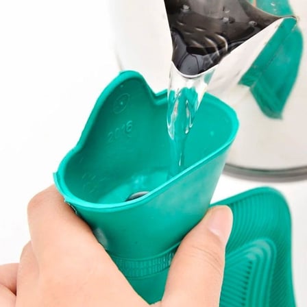 2 Litre Sıcak Su Torbası 1. Sınıf Kauçuk Malzeme (5264)