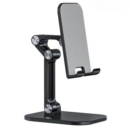 Plastik Ayarlanabilir Kaydırmaz Taban Telefon Tablet Standı (5264)