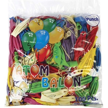 PUNCH - BÜYÜK BALON 100 PARÇA (5264)