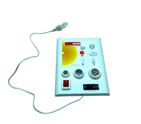 AMPUL - 12V LED PANEL DENEME STANDI (5264)